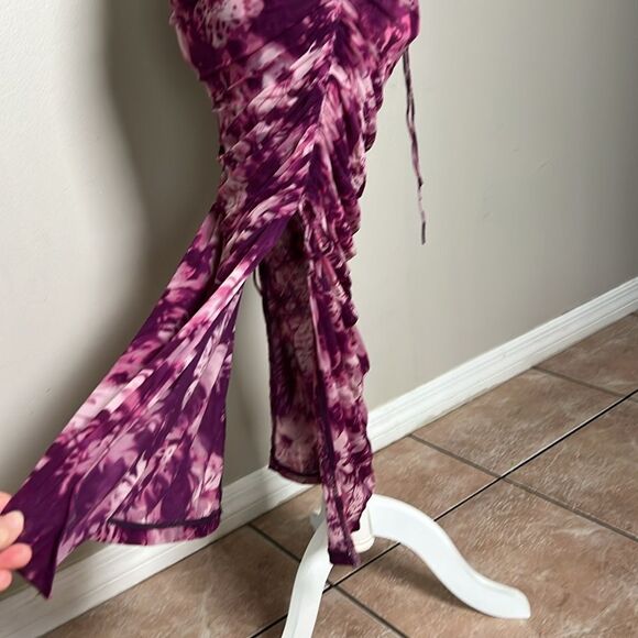 NWOT Free People Take Me Away MIDI dress - Picture 5 of 13